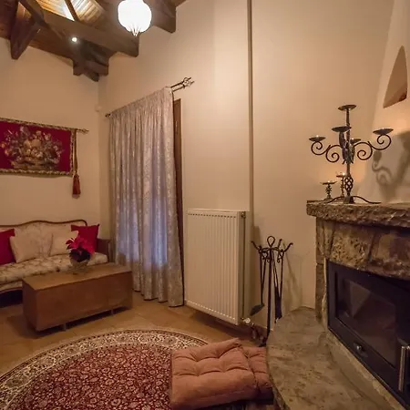 بيت ضيافة Ersis نيوكوريون