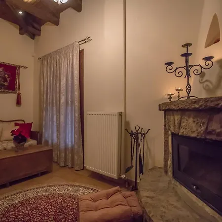 Ersis Guest house 3*