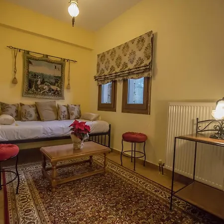 بيت ضيافة Ersis 3*