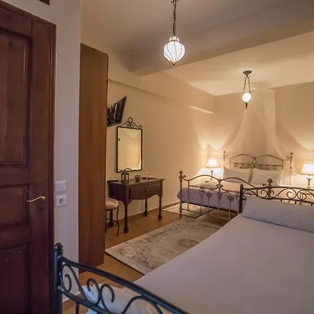 بيت ضيافة Ersis 3*