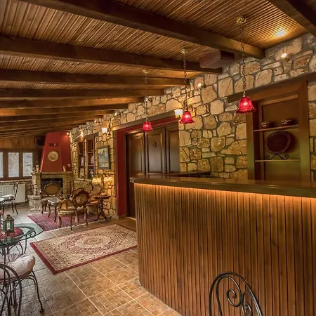 Guest house Ersis Neochori (Karditsa)