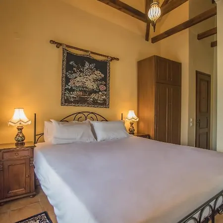 بيت ضيافة Ersis