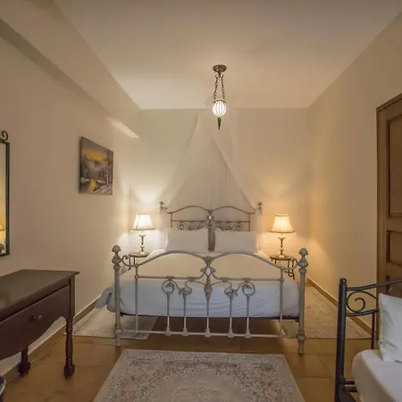 بيت ضيافة Ersis