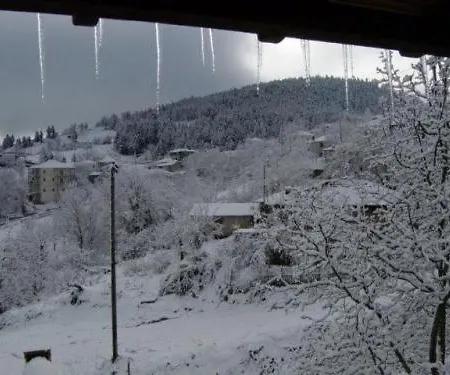 بيت ضيافة Ersis