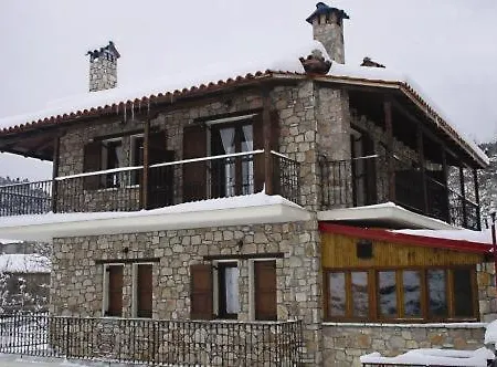 Ersis Guest house 3*