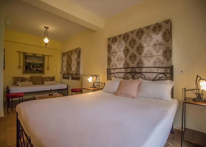 Ersis Pensjonat Neochori (Karditsa)