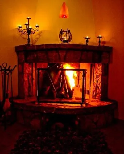 Ersis Pensjonat Neochori (Karditsa)